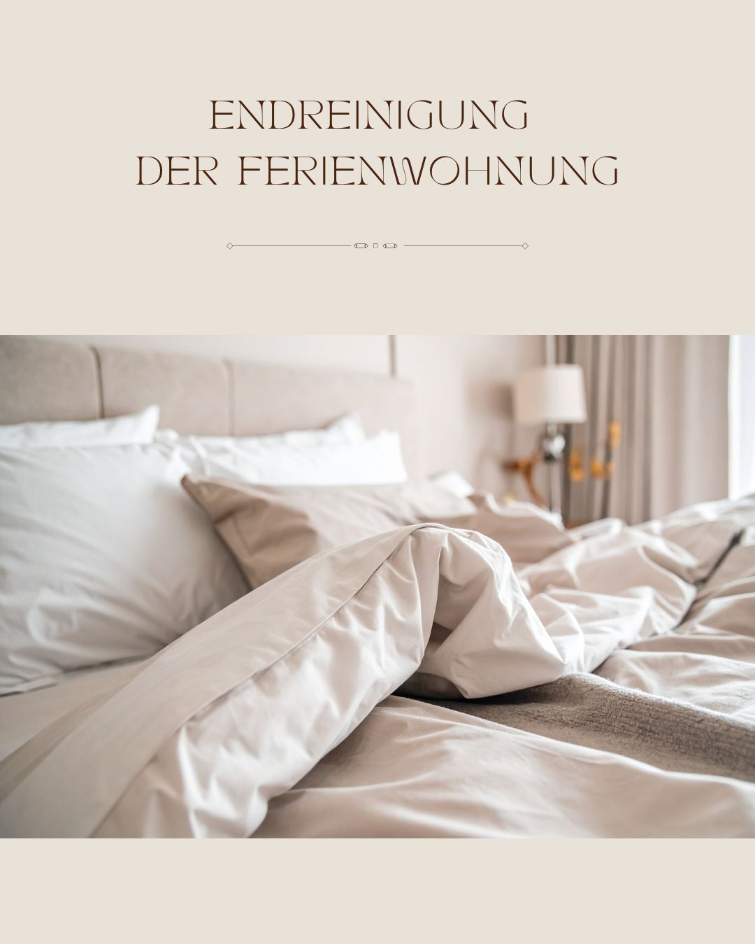 Endreinigung