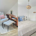 Lüttes Glück - Ferienhaus für kreative Auszeiten